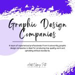 graphic design companies
